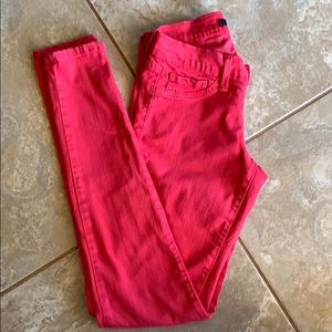 ******SOLD******Flying Monkey Stretch Skinny Jeans